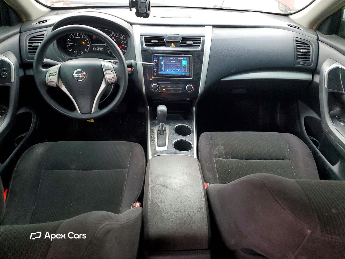 Nissan Altima 2013