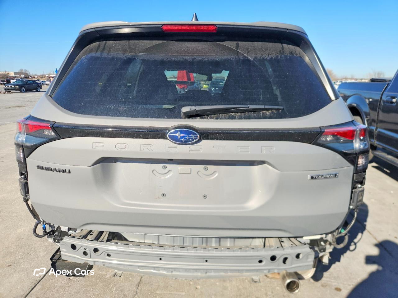 Subaru Forester 2025