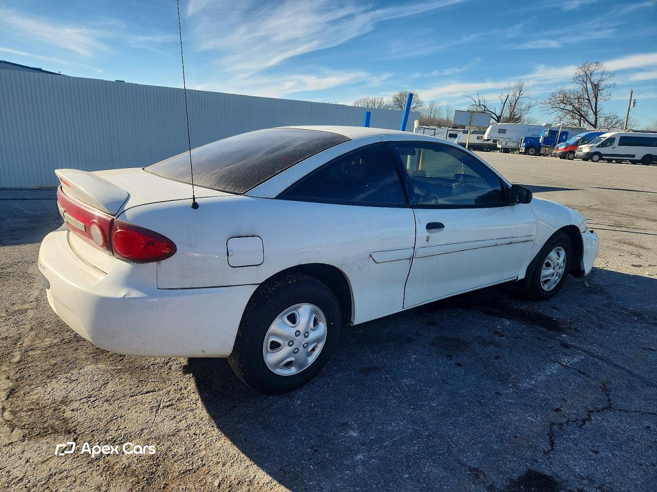 Chevrolet Cavalier 2003