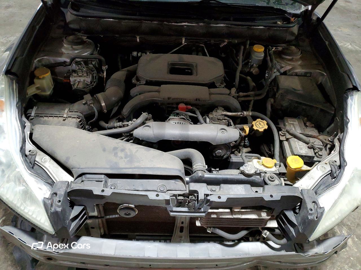 Subaru Outback 2010