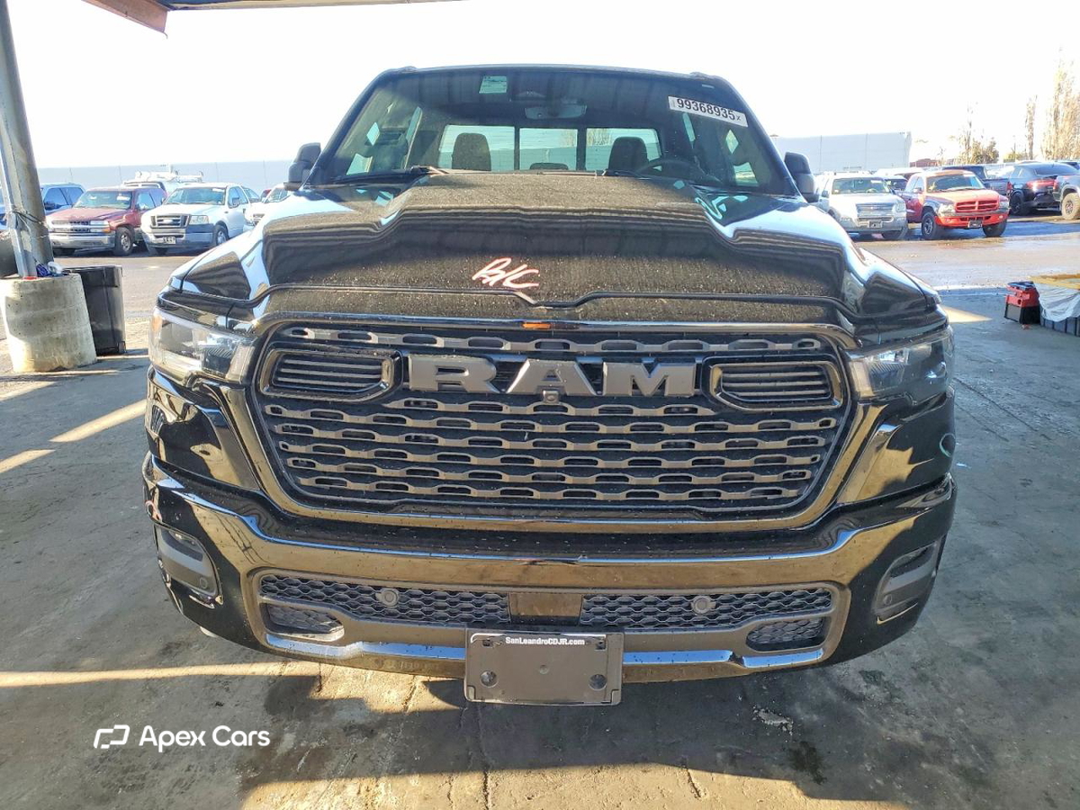 RAM 1500 2025