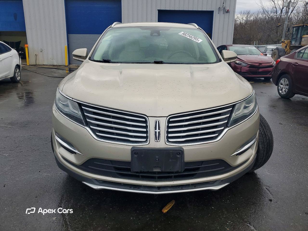 Lincoln MKC 2017