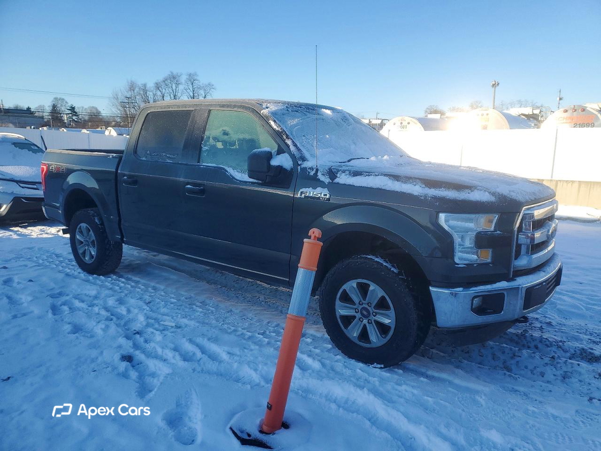 Ford F-150 2015