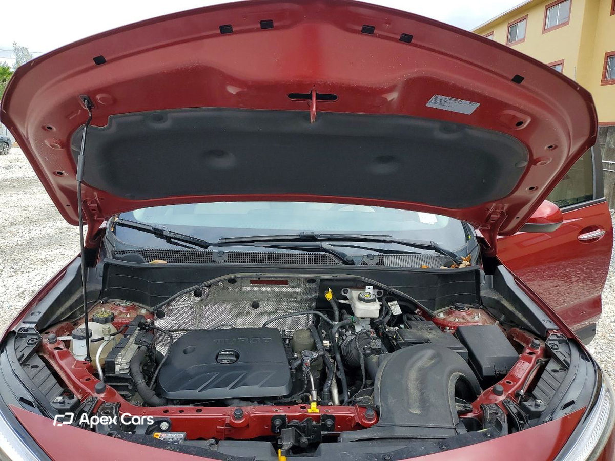 Buick Encore 2024