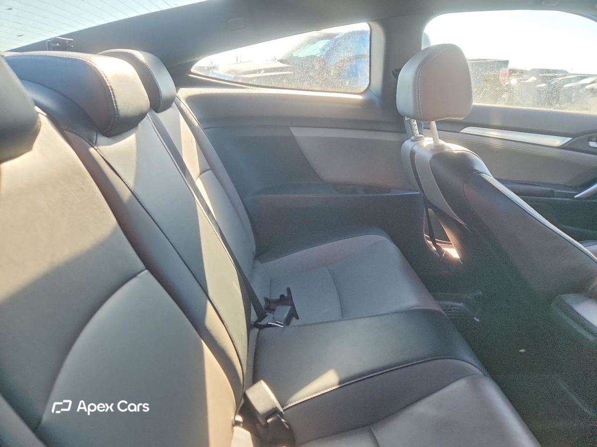Honda Civic 2017