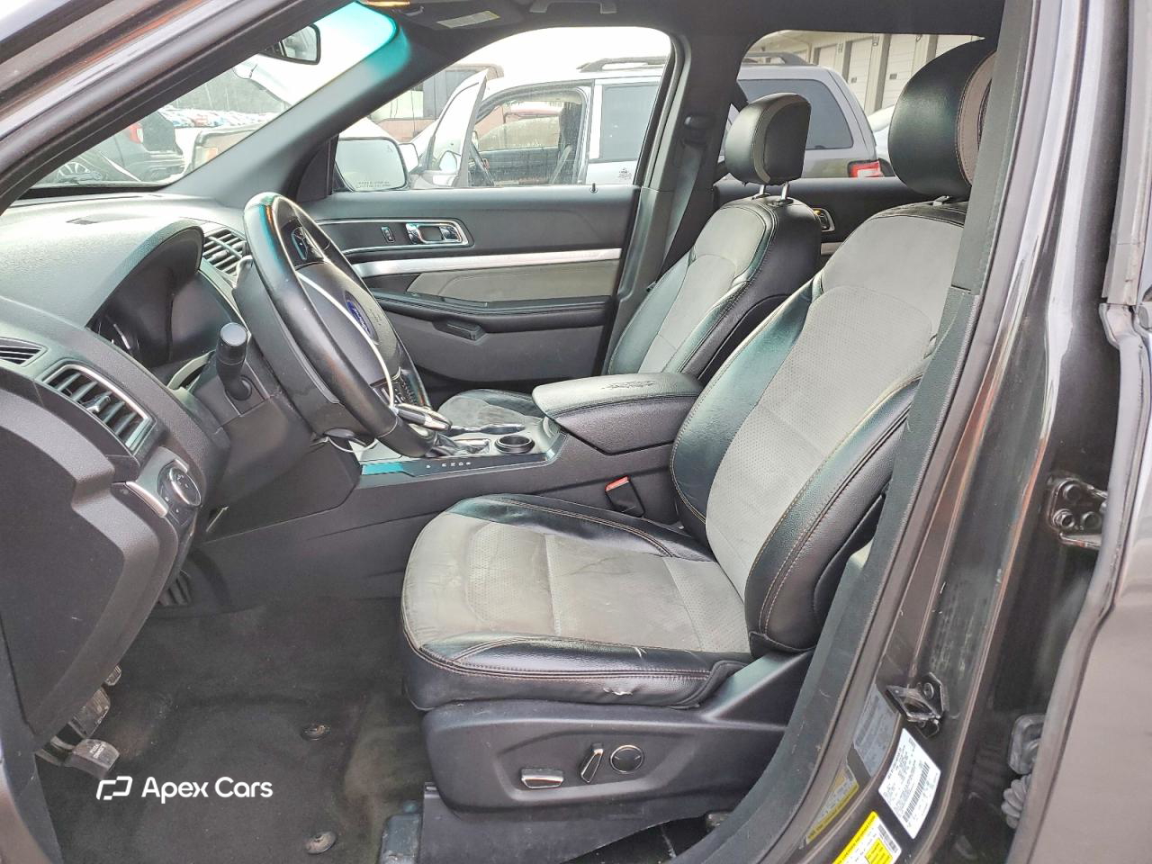 Ford Explorer 2017