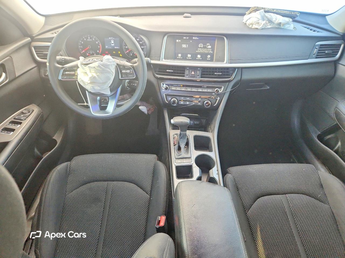 Kia Optima 2019