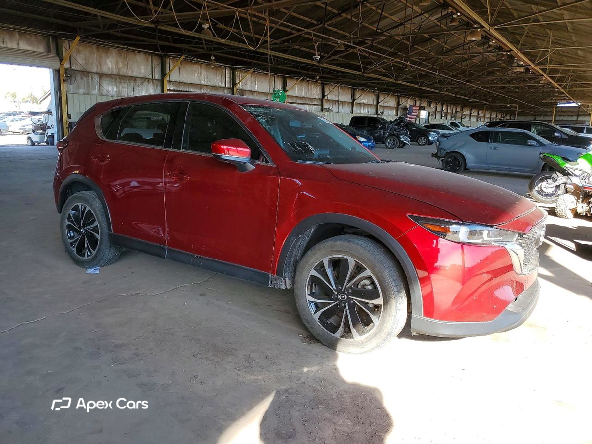 Mazda CX-5 2023
