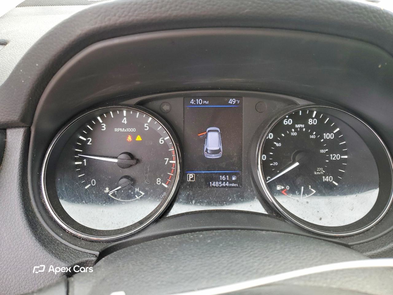 Nissan Rogue 2018