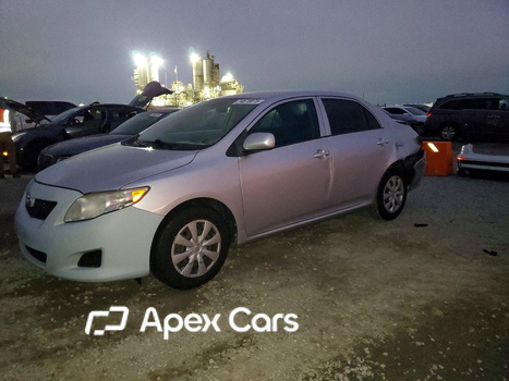 Toyota Corolla 2010 - Image 1 of 12