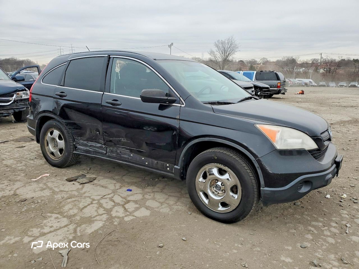 Honda CR-V 2009