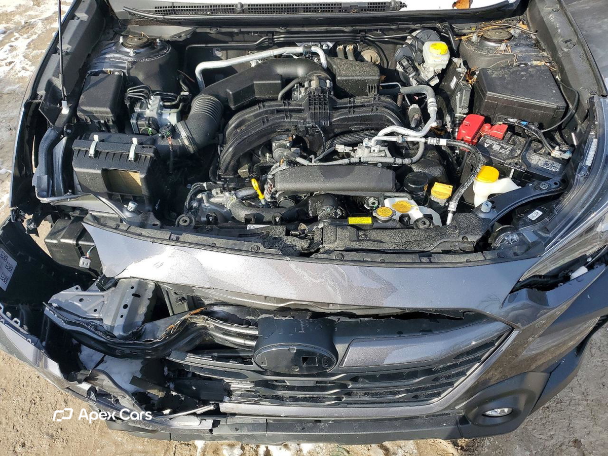 Subaru Outback 2025