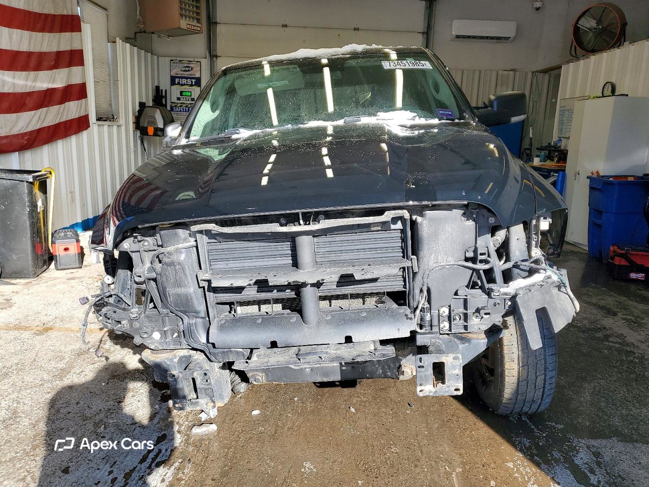 RAM 1500 2019