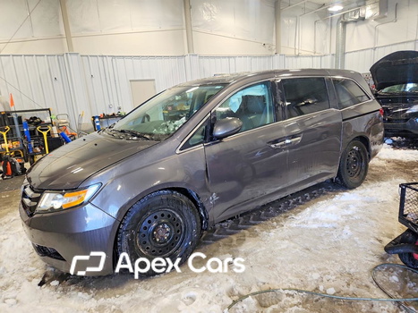 Honda Odyssey 2016 - Image 1 of 15