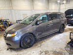 Honda Odyssey 2016