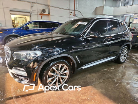 BMW X3 2019 - Image 1 of 14
