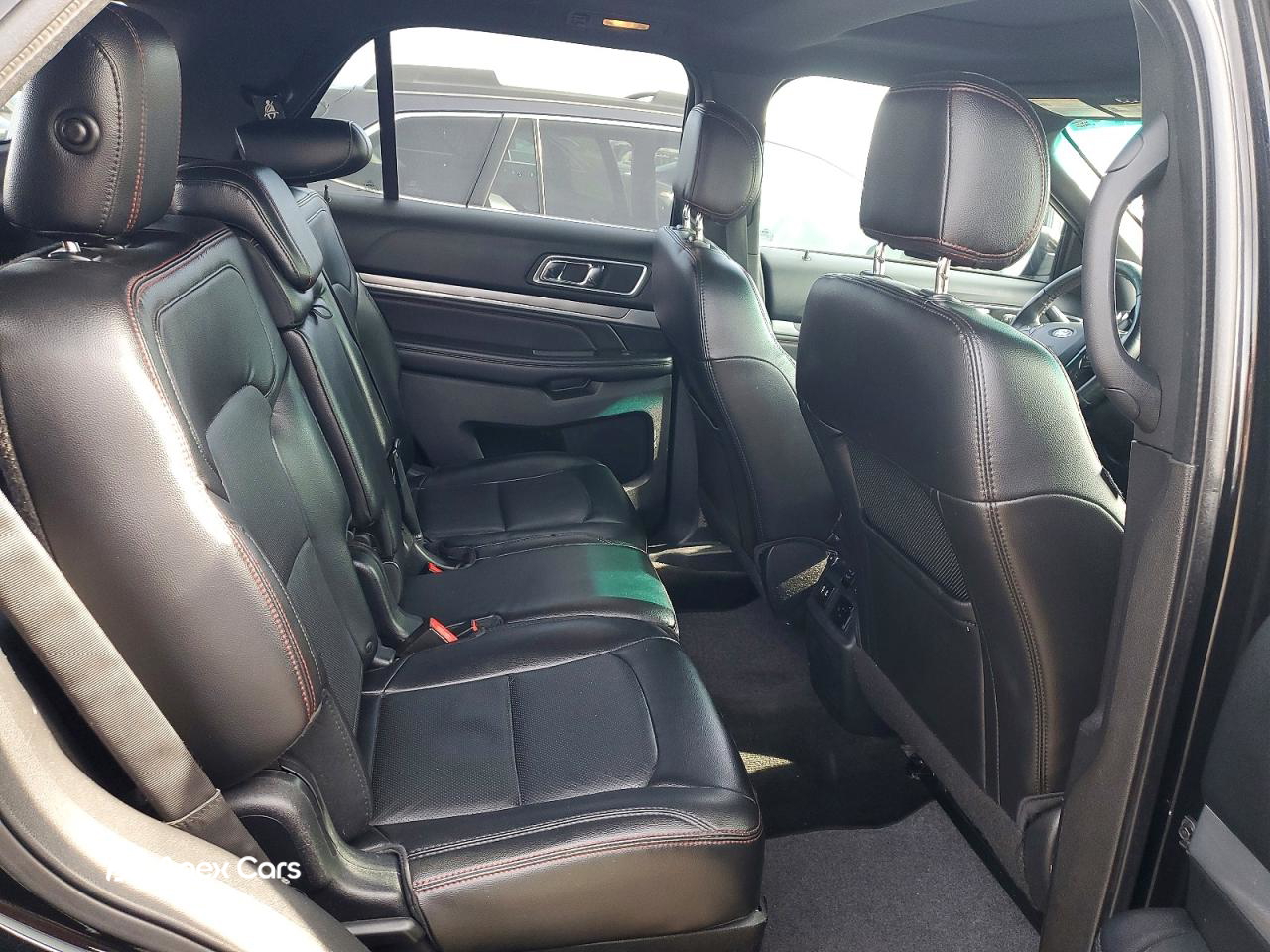 Ford Explorer 2016