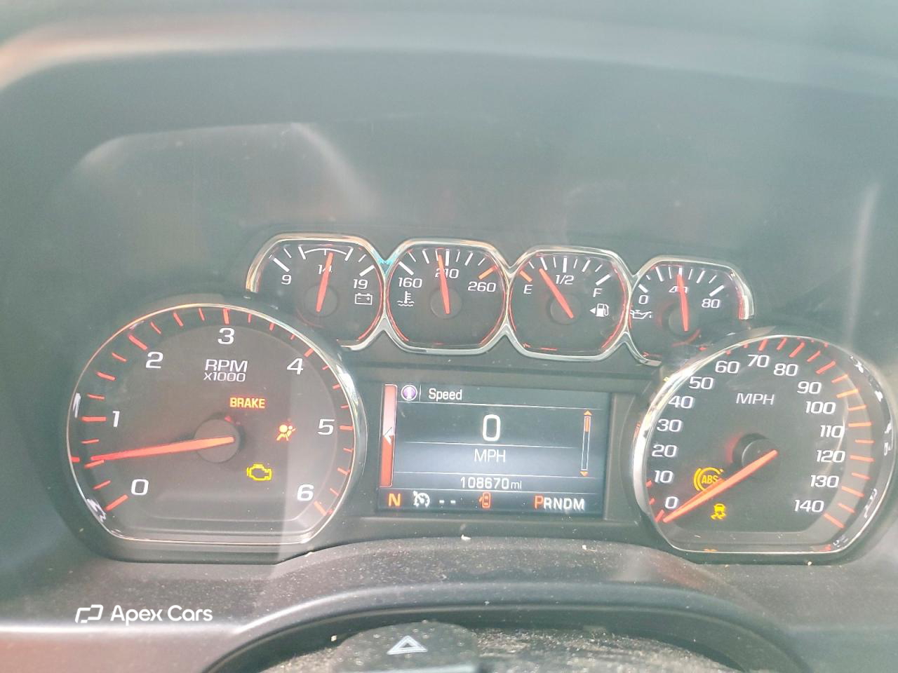 GMC Sierra 2015