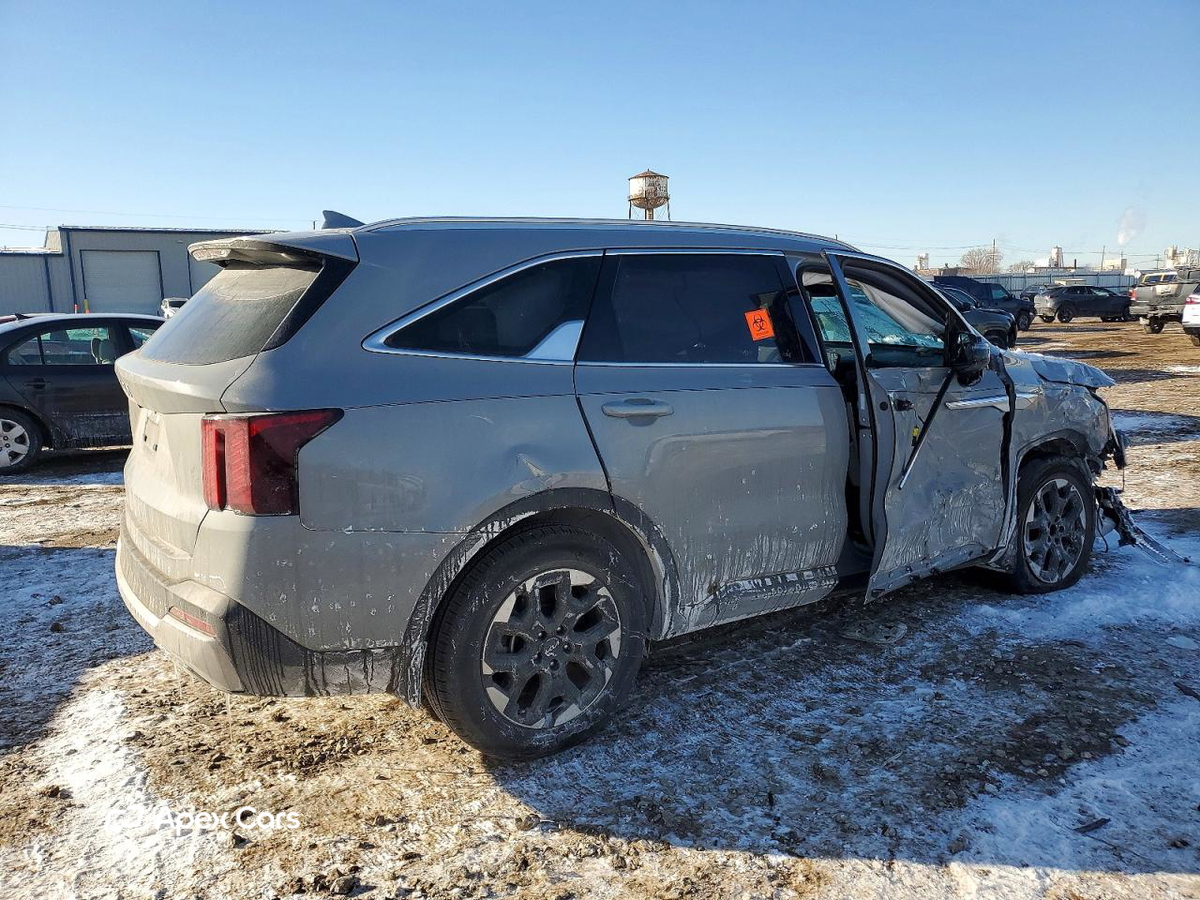 Kia Sorento 2025