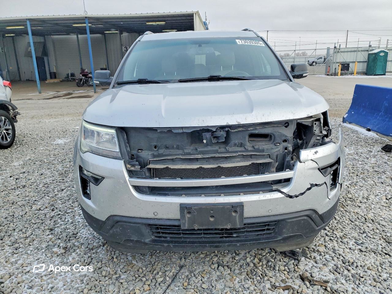 Ford Explorer 2019