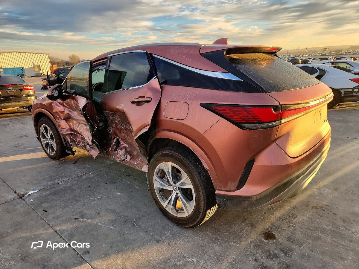 Lexus RX 2025