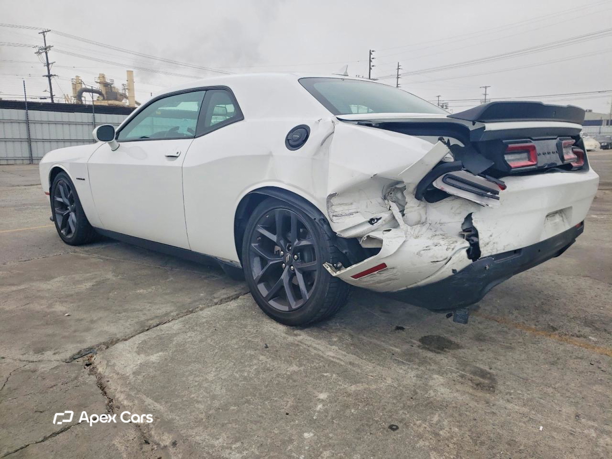 Dodge Challenger 2022