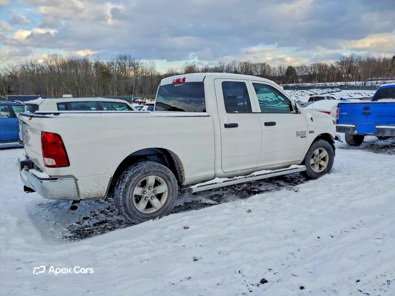 RAM 1500 2019