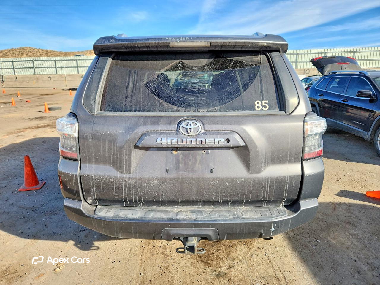 Toyota 4Runner 2014