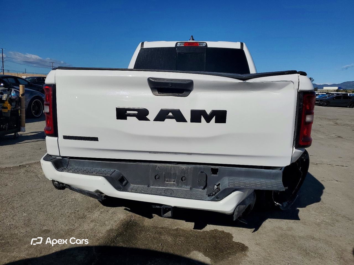 RAM 1500 2025