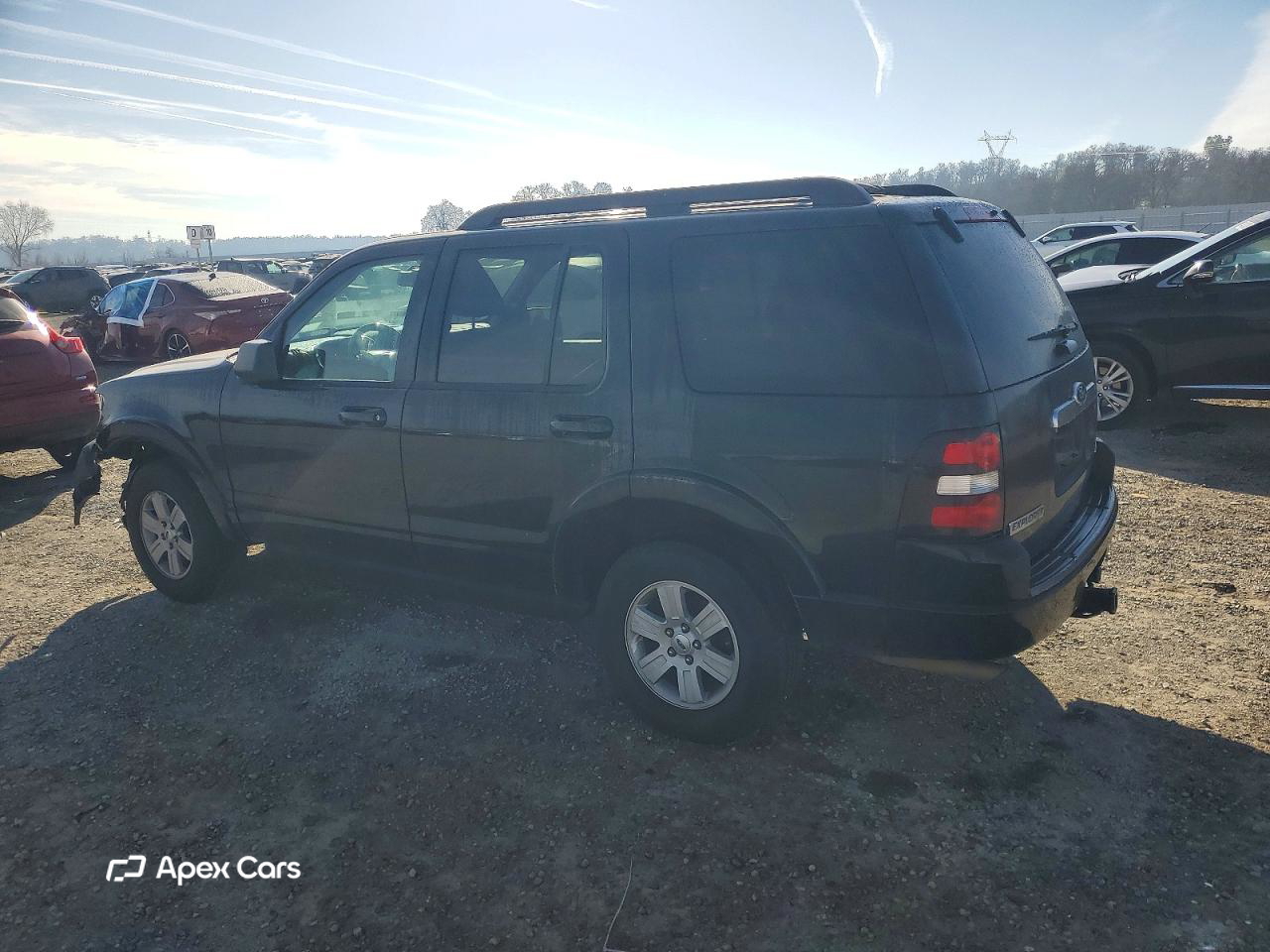 Ford Explorer 2010