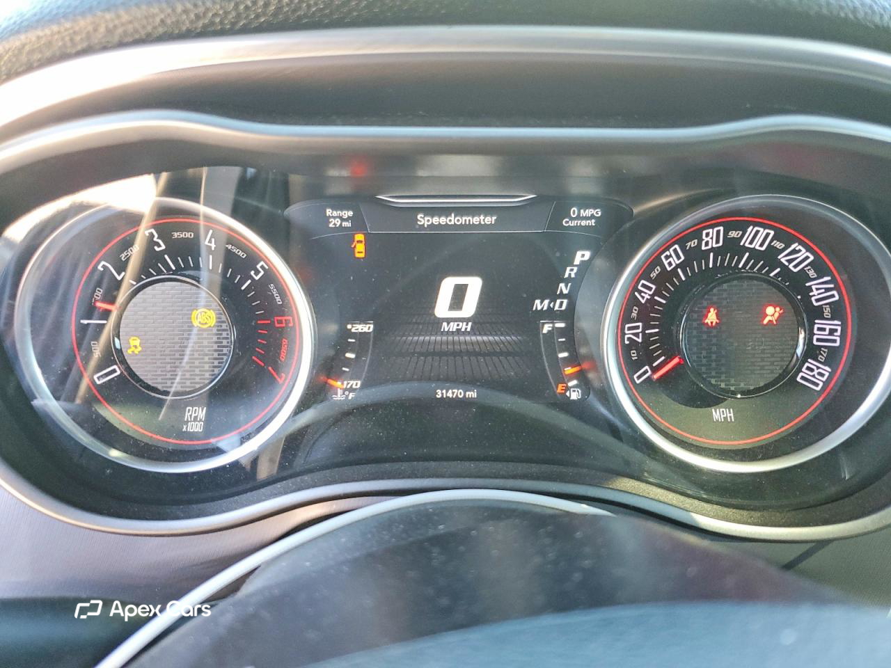 Dodge Challenger 2019