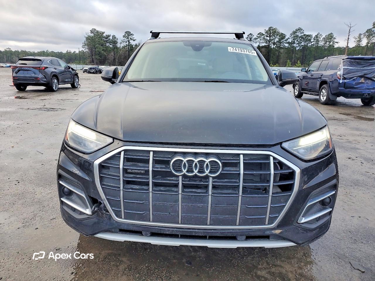 Audi Q5 2021