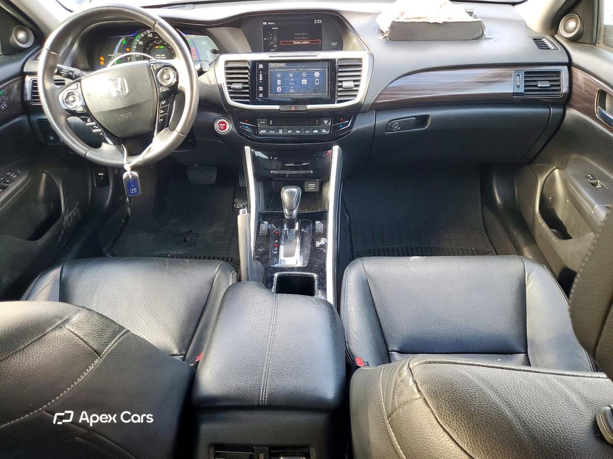 Honda Accord 2017