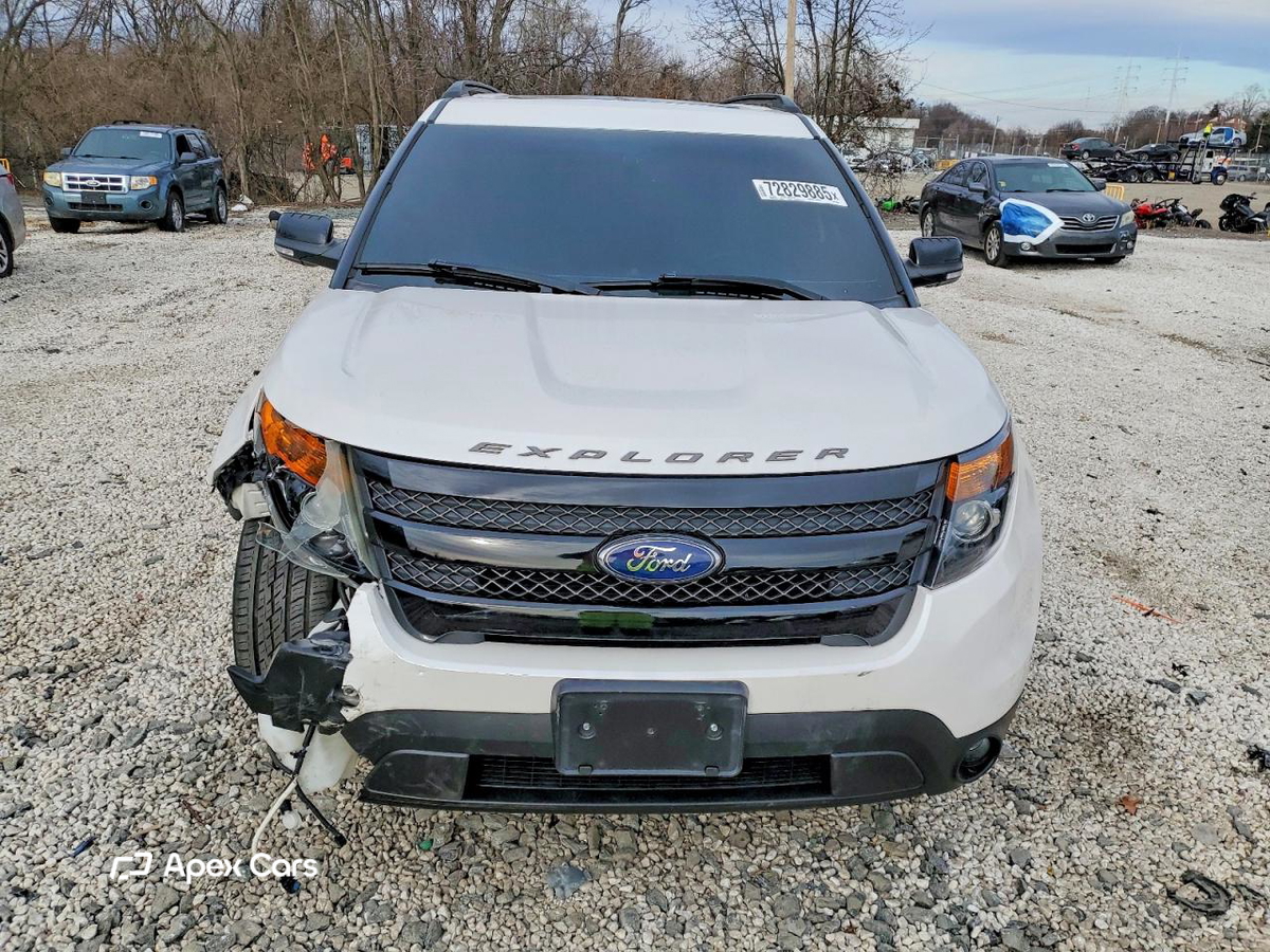 Ford Explorer 2015
