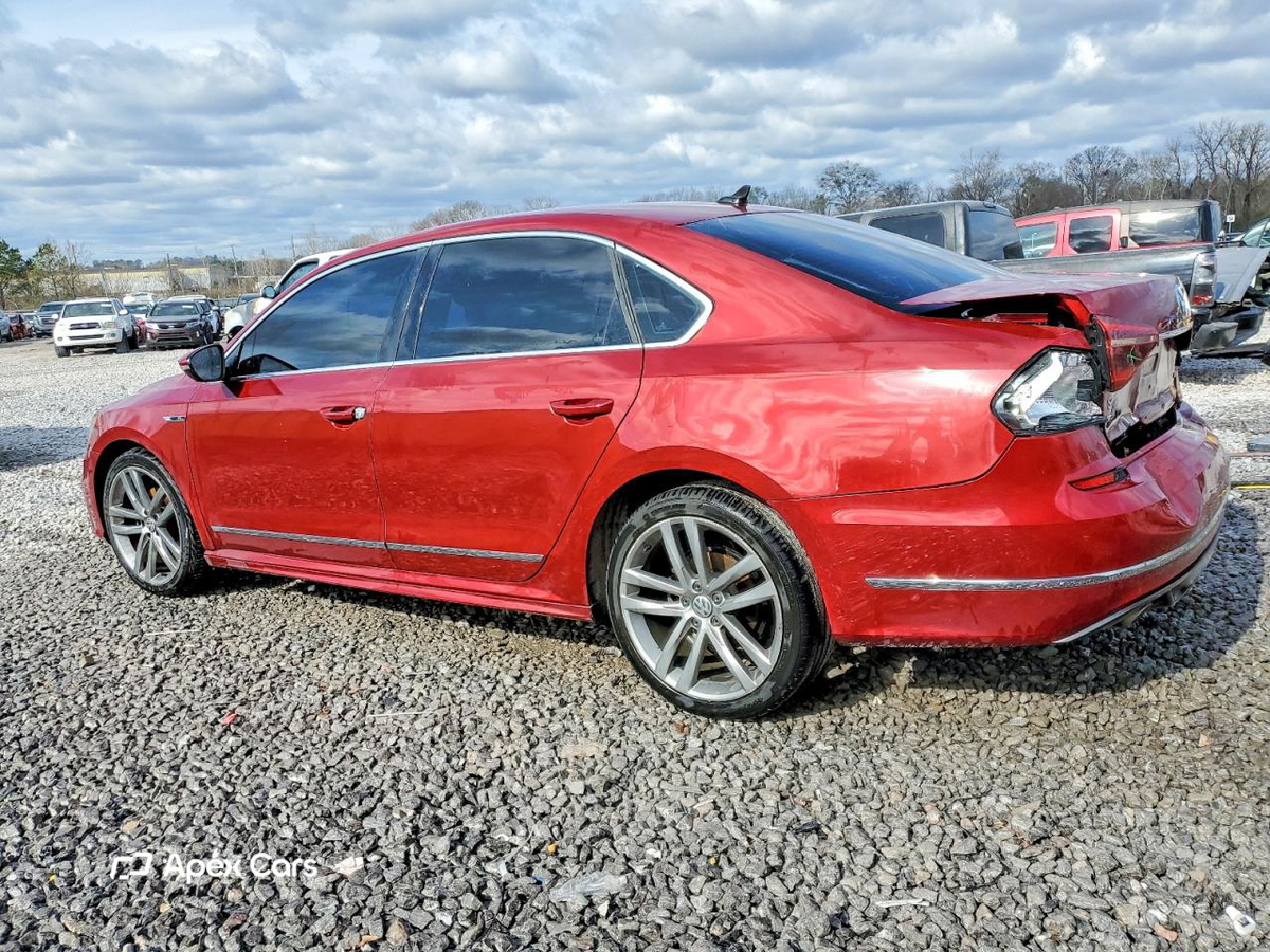 Volkswagen Passat 2017