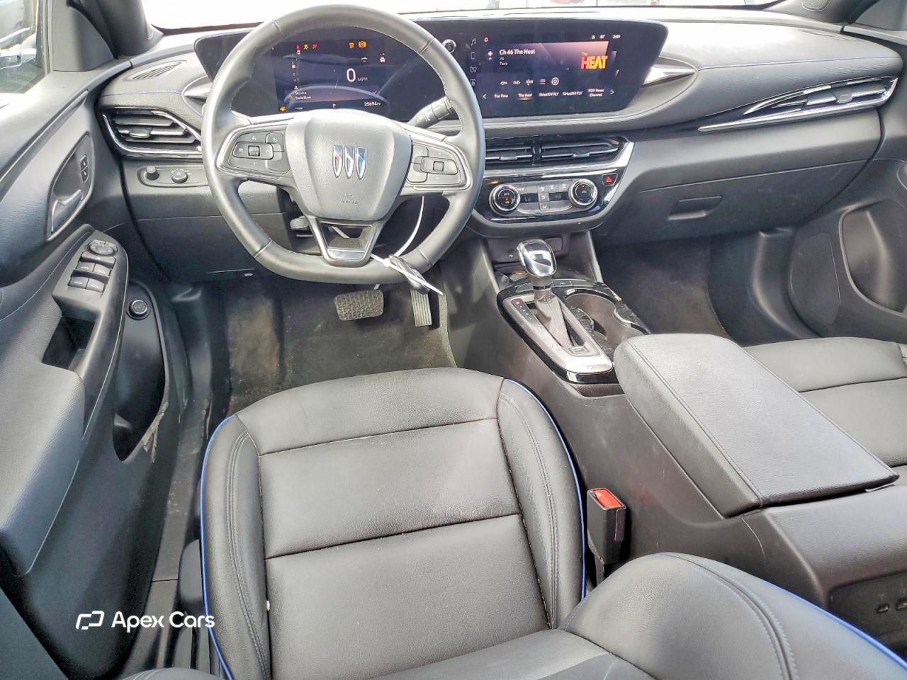 Buick Envista 2025