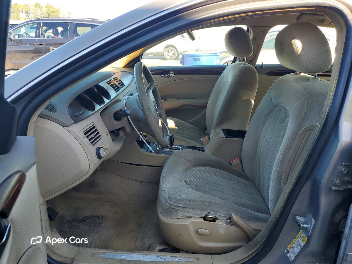 Buick Lucerne 2006