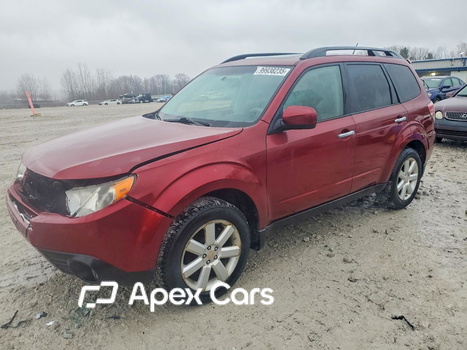 Subaru Forester 2011 - Zdjęcie 1 z 13