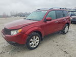 Subaru Forester 2011