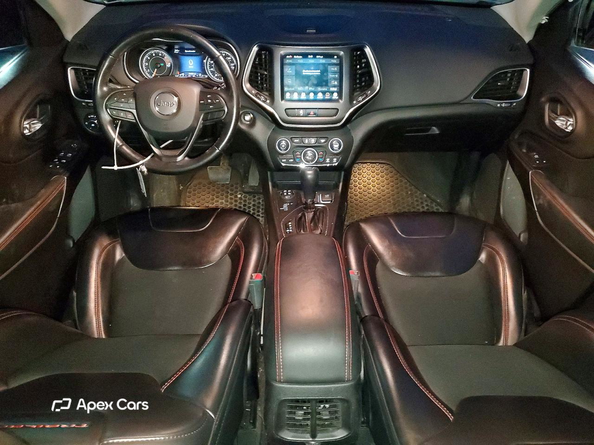 Jeep Cherokee 2020