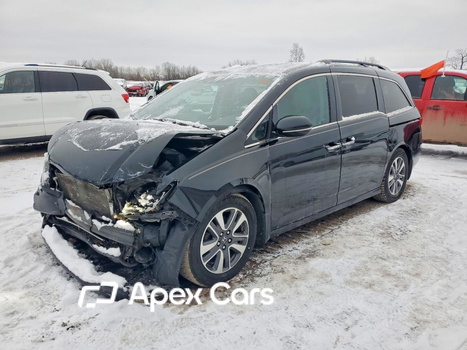 Honda Odyssey 2017 - Image 1 of 14