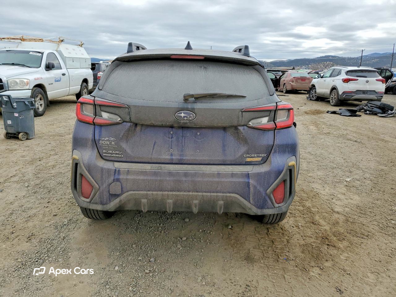 Subaru XV 2025