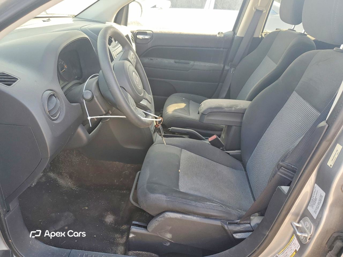 Jeep Compass 2016