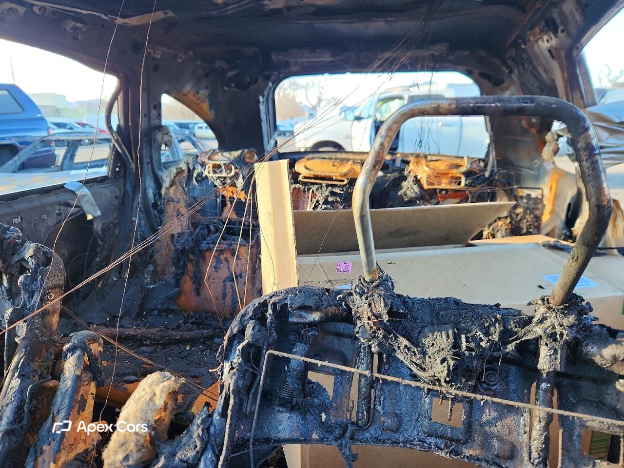 Honda CR-V 2008