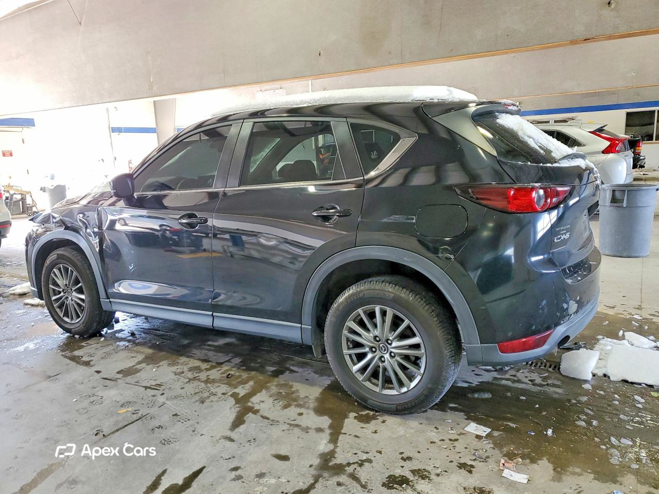 Mazda CX-5 2018