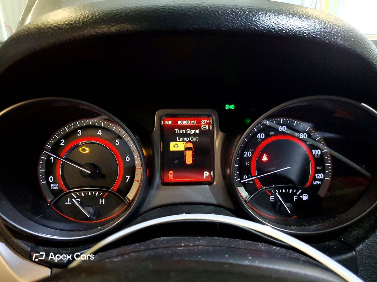 Dodge Journey 2018