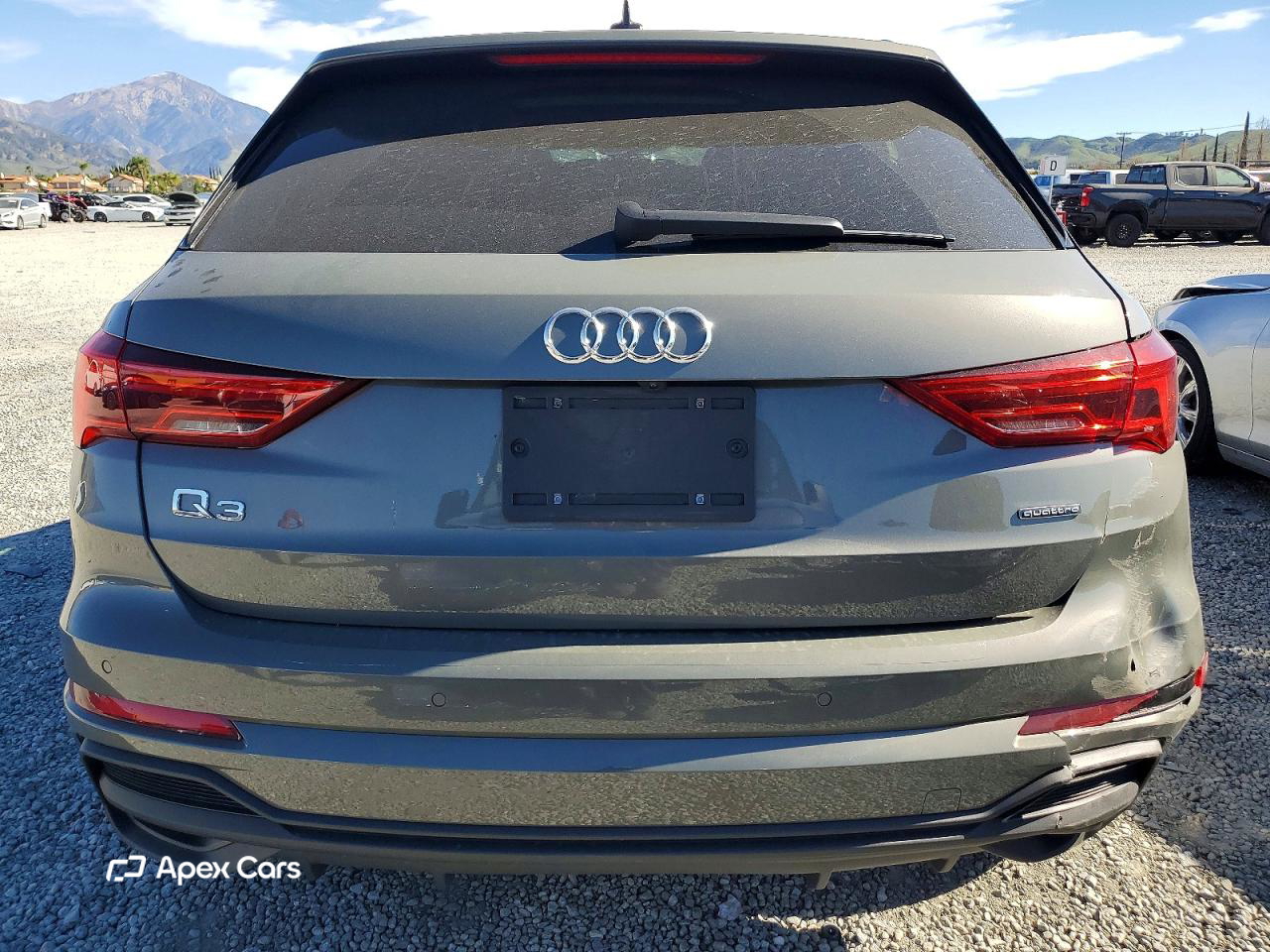 Audi Q3 2024