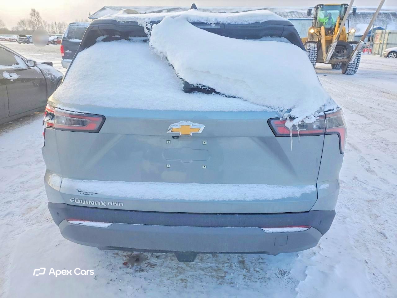 Chevrolet Equinox 2025