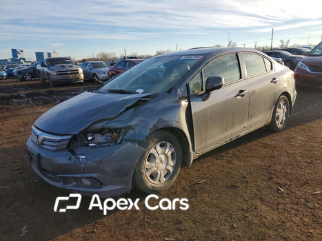 Honda Civic 2012 - Image 1 of 13