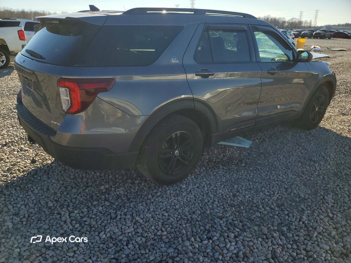 Ford Explorer 2021